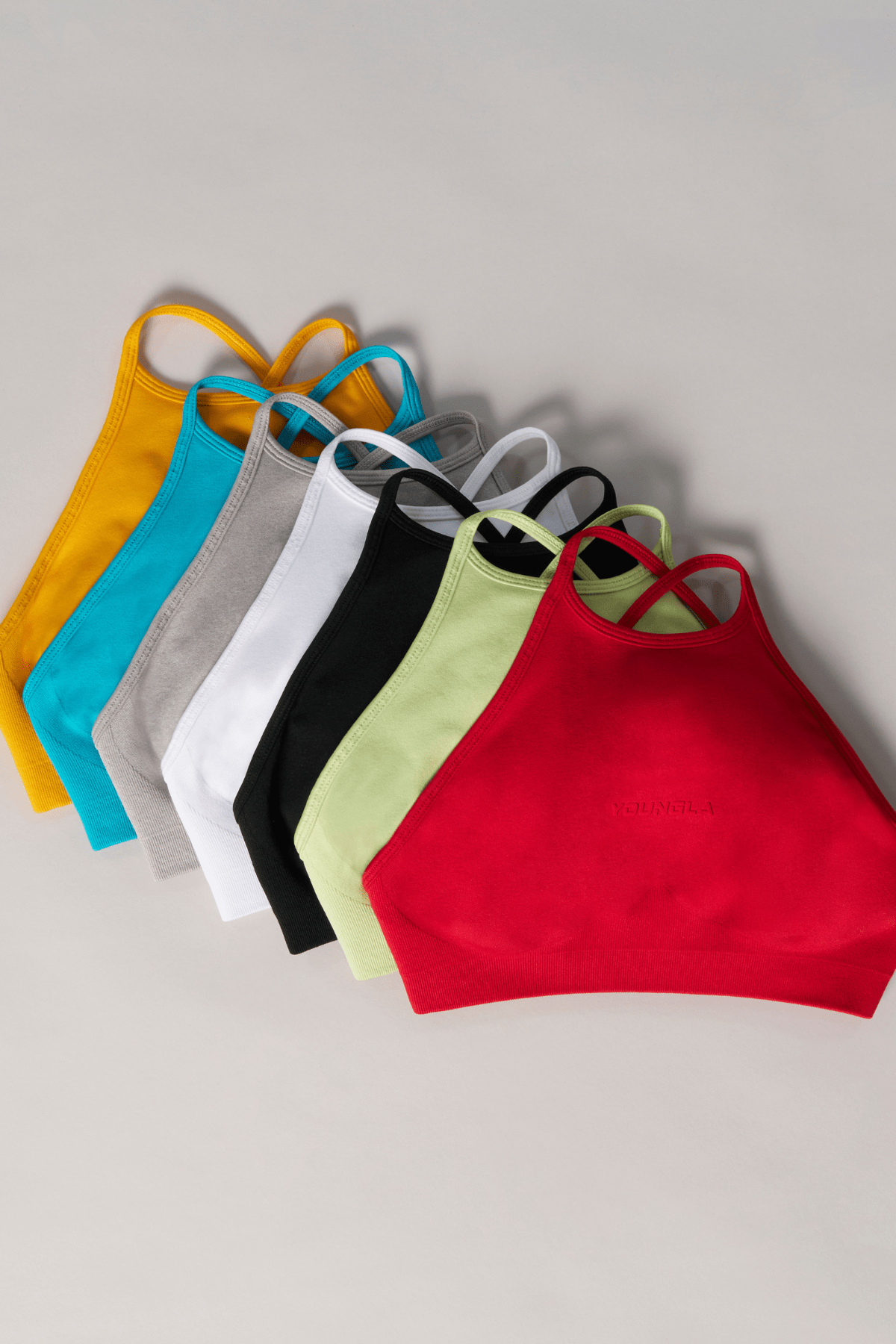 W452 Core Hourglass Bra Tank - Image 9