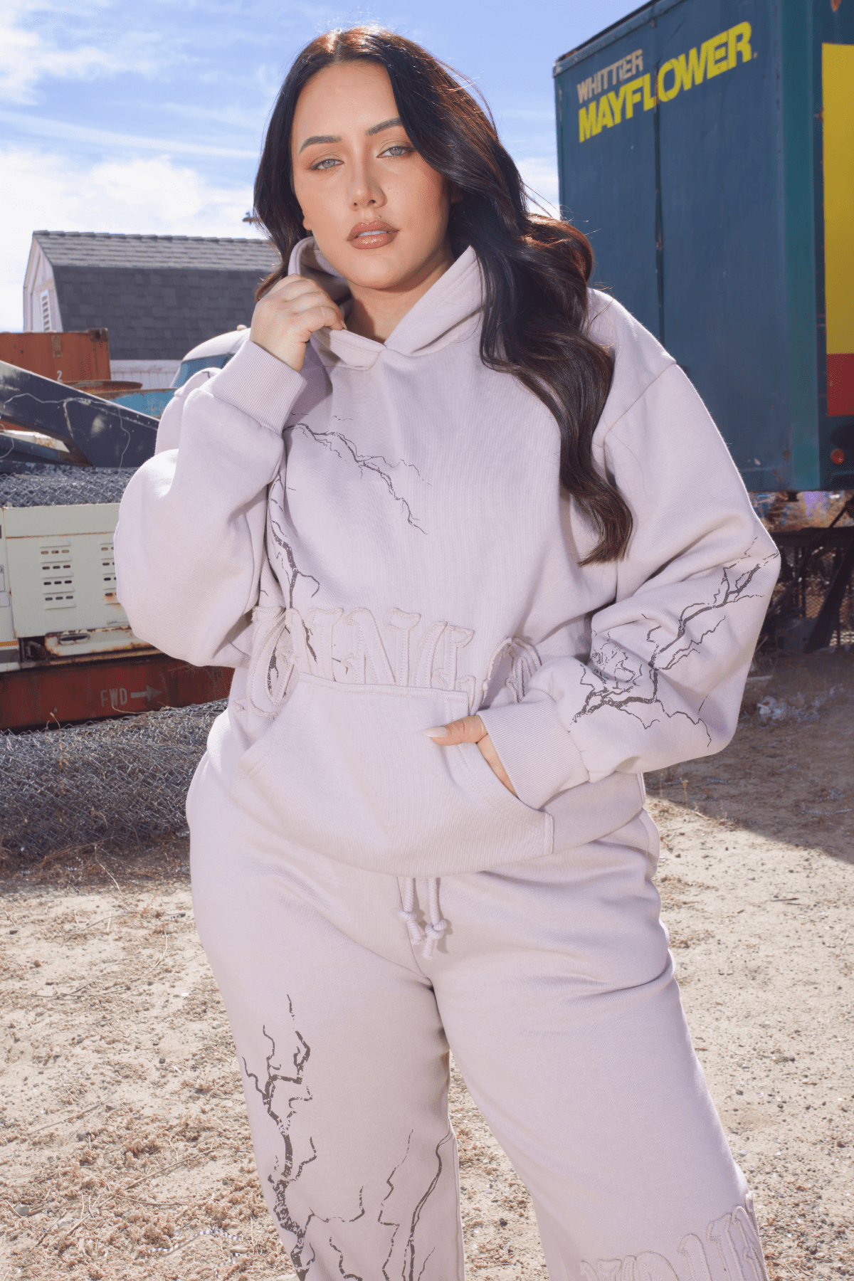 W536 Illumin-ATE Hoodie - Image 3