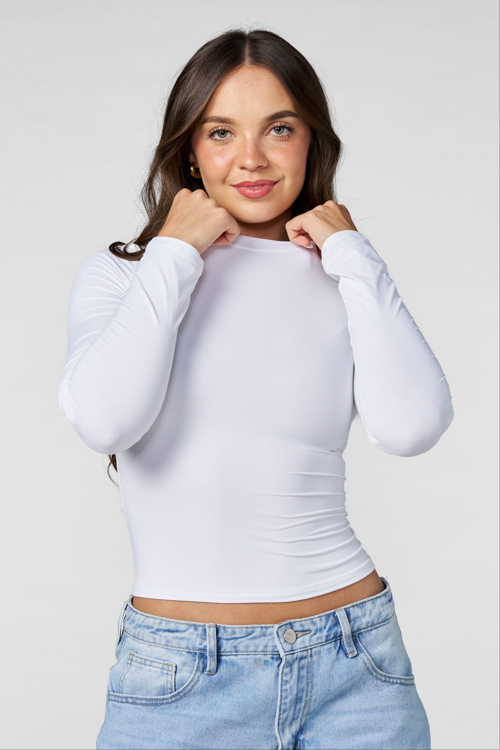 W480 Winter Arc Long Sleeve tee - Image 9