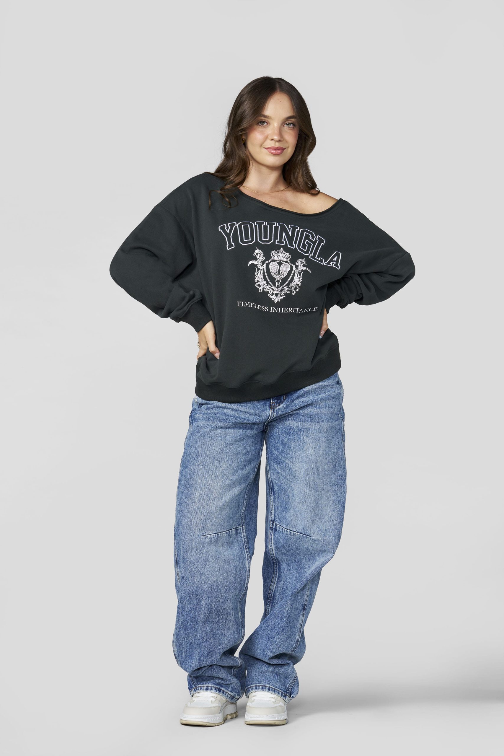 W2199 - 99 Barrel Jeans - Image 11