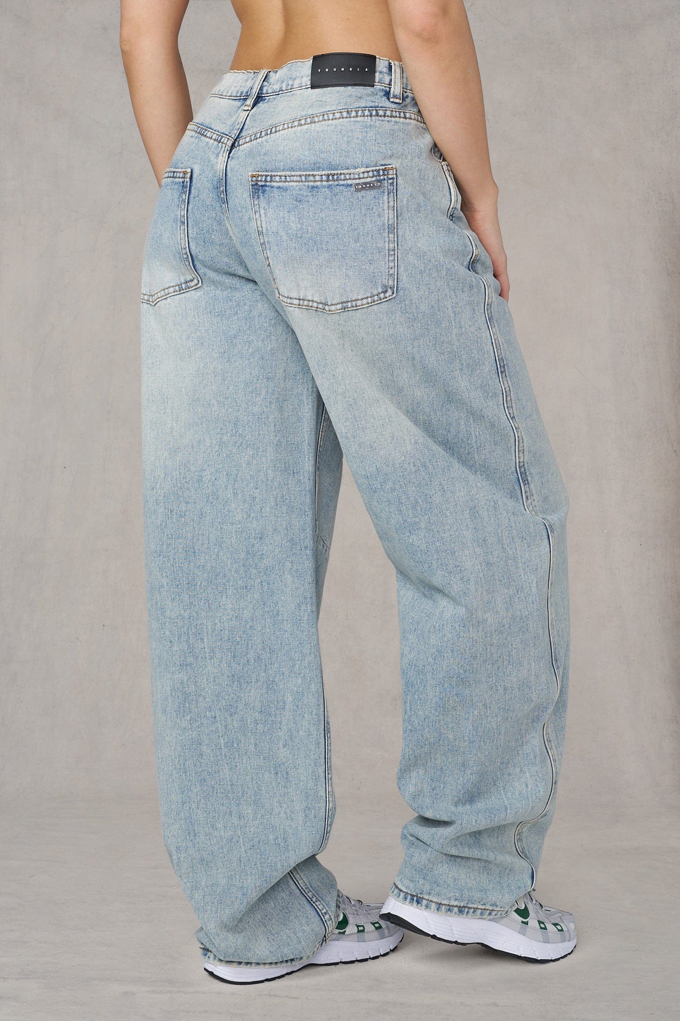 W2199 - 99 Barrel Jeans - Image 9