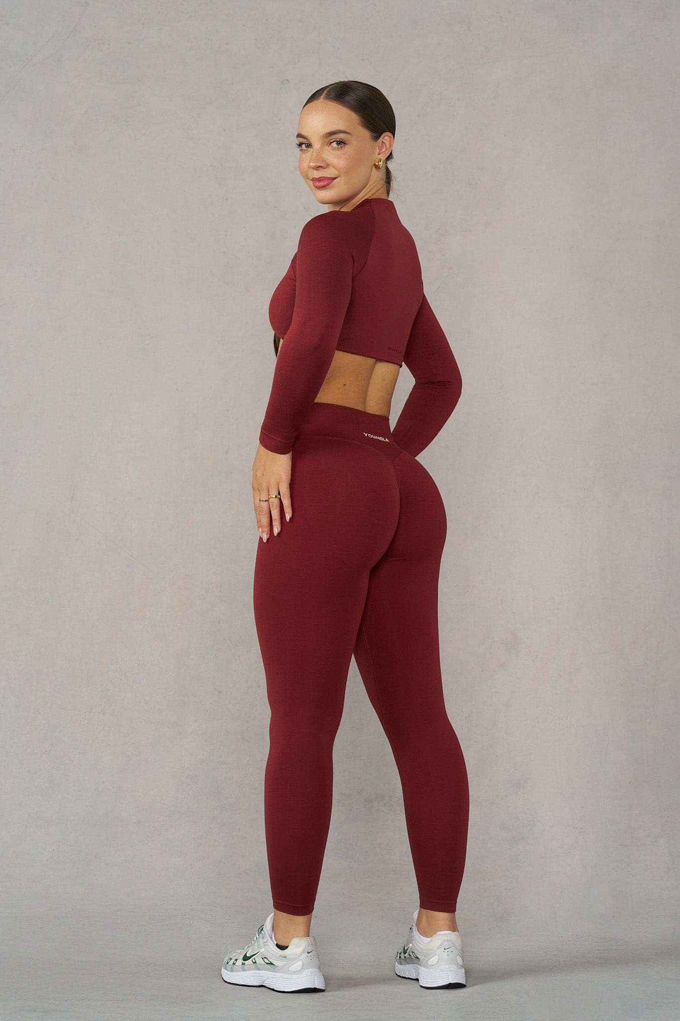 W2223 - Motion Seamless Leggings - Image 4