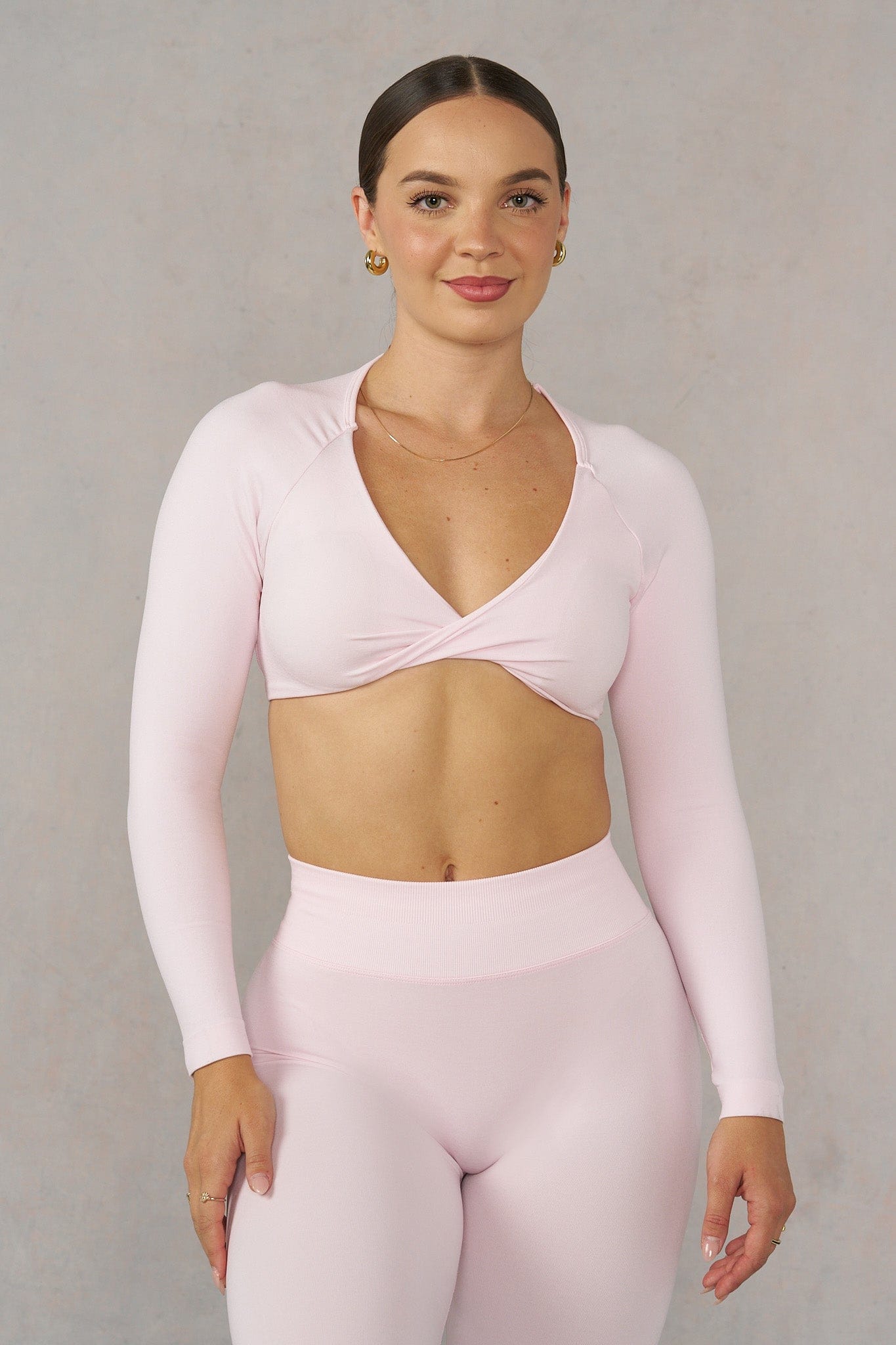 W4097 - Motion Seamless Twist Bra - Image 3