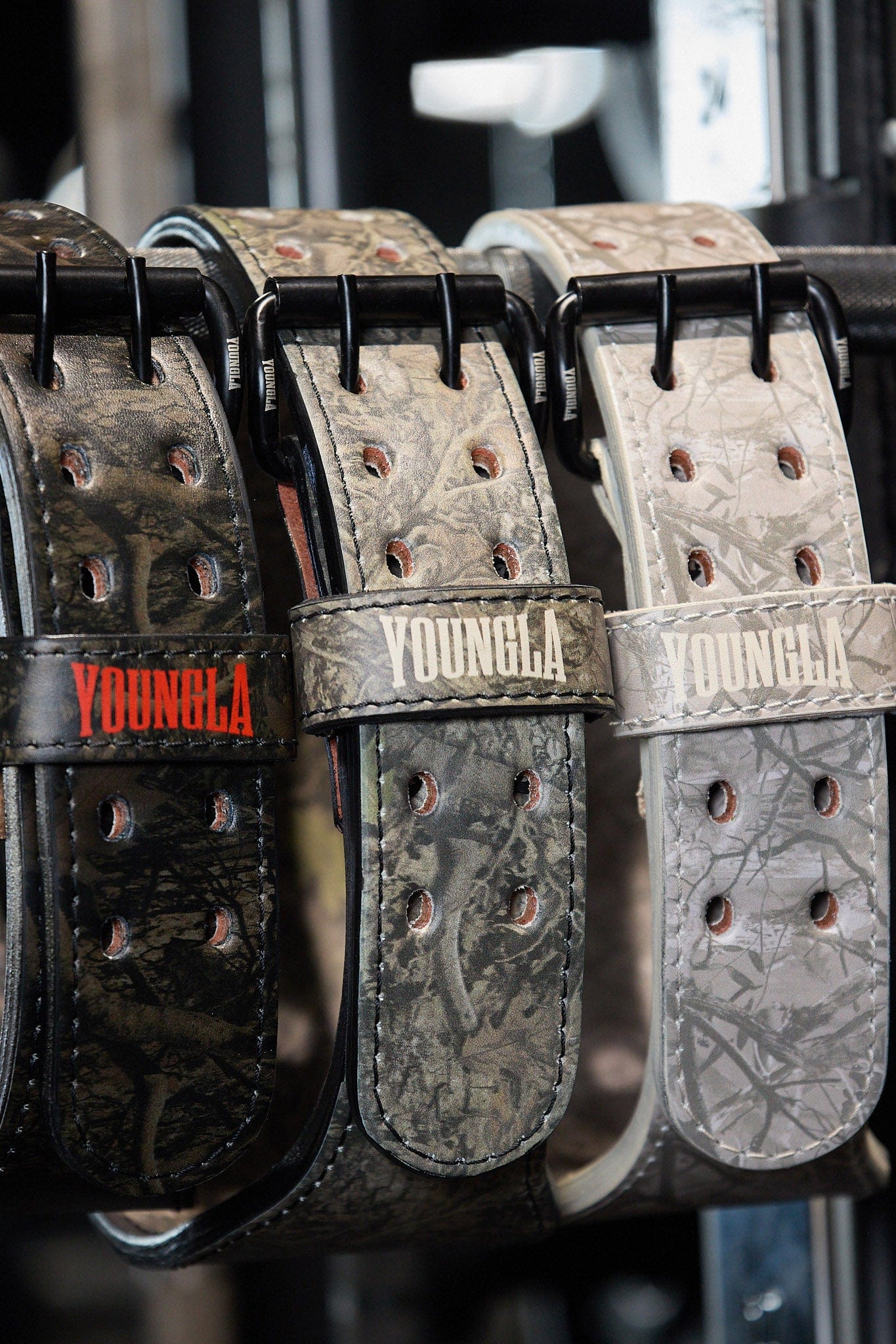 9017 - Tree Camo Belts - Image 4