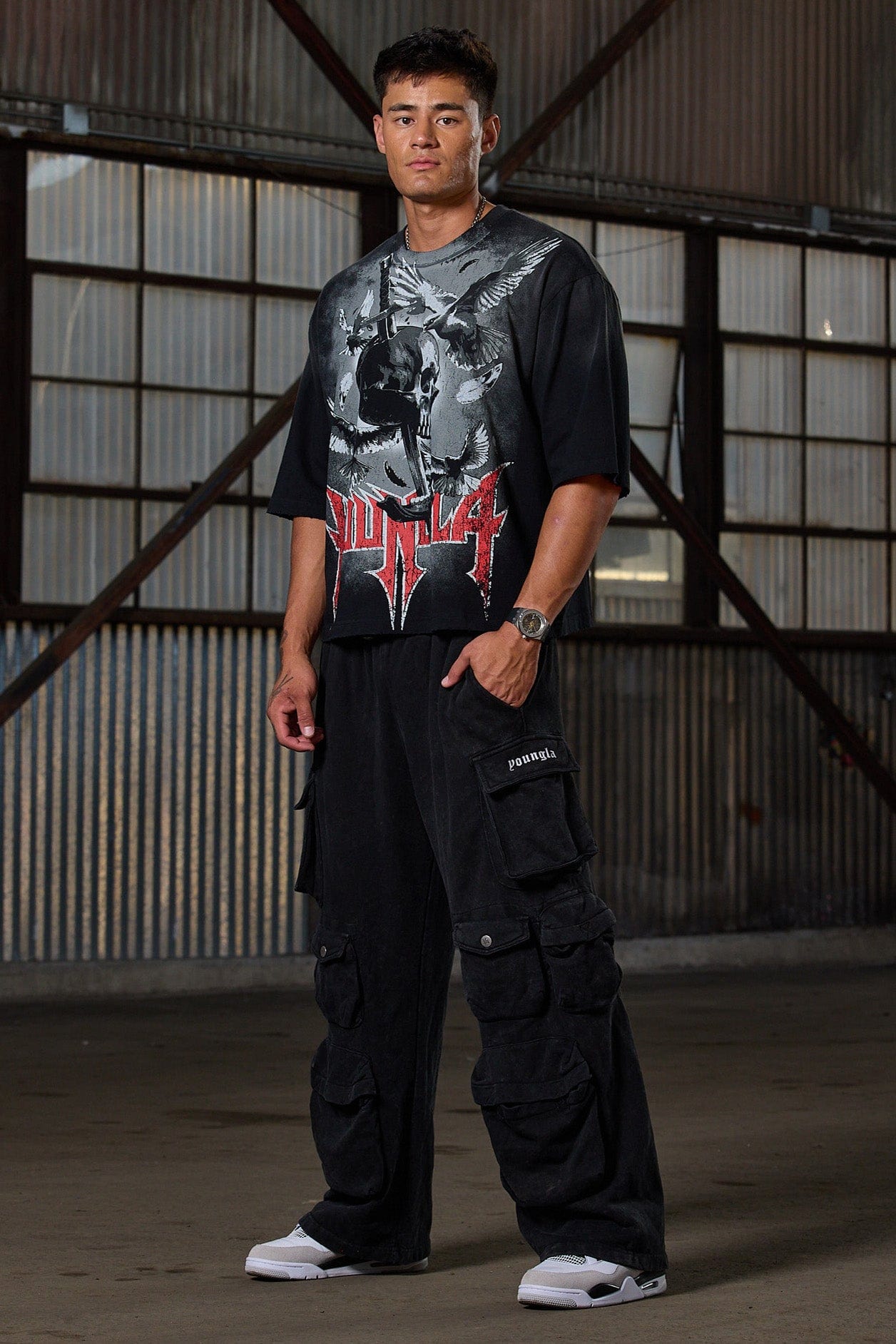 2005 - Hella Pocket Sweats - Image 2