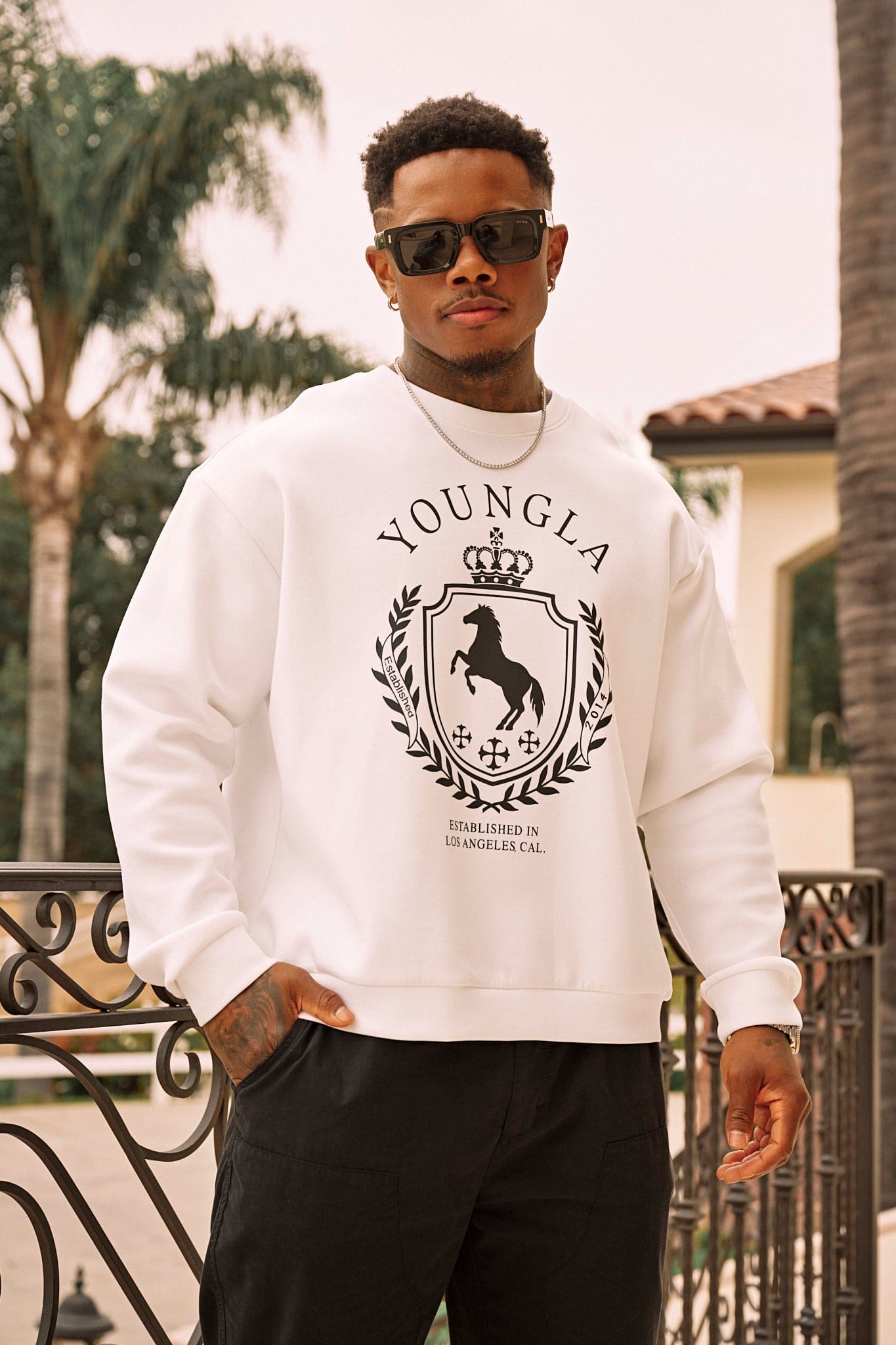 5075 - Old Money Crewnecks - Image 6
