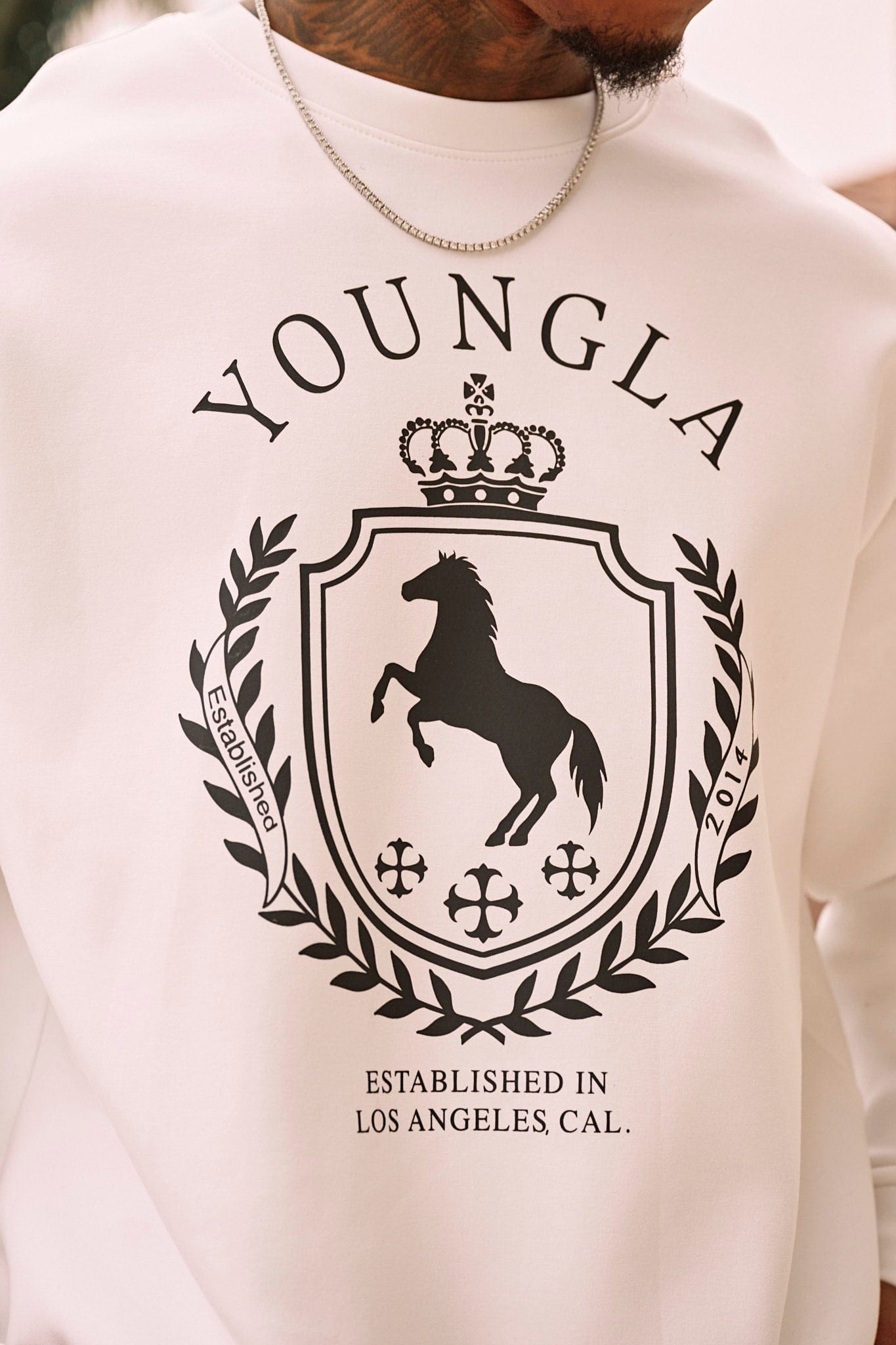 5075 - Old Money Crewnecks - Image 4