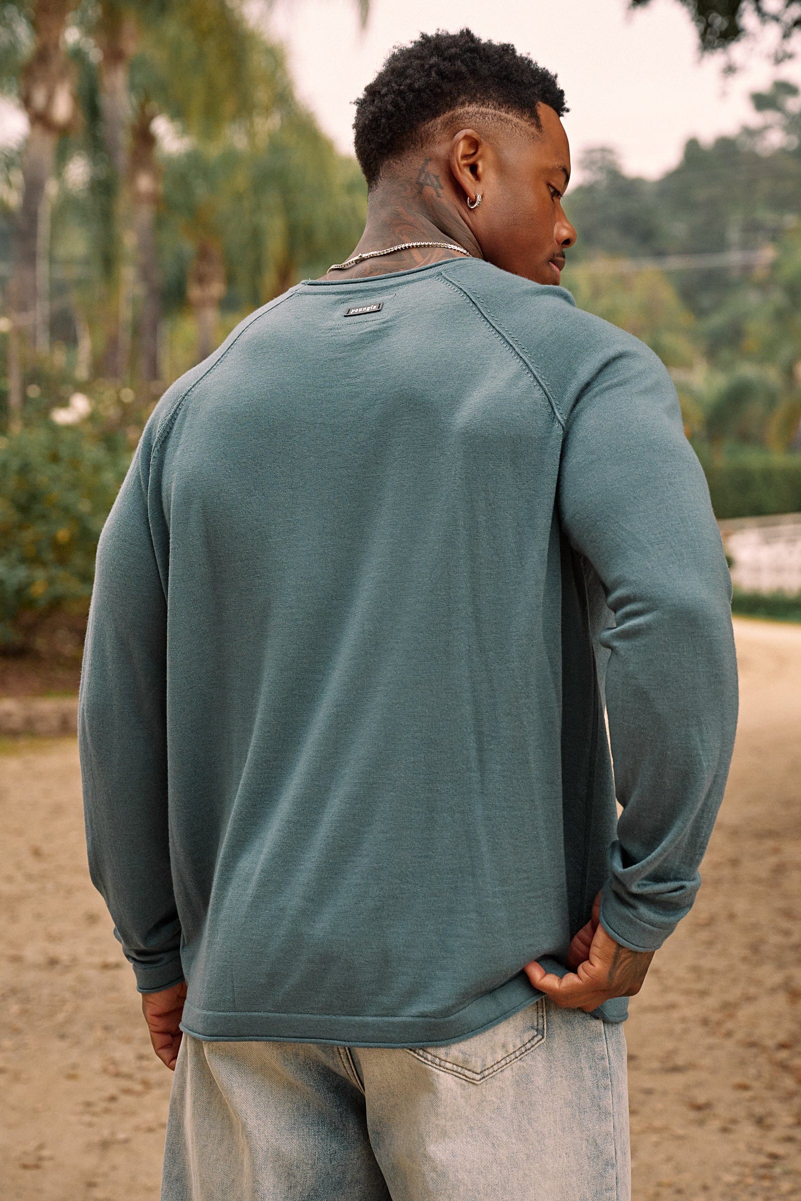 8092 - Monaco Wool Longsleeves - Image 5