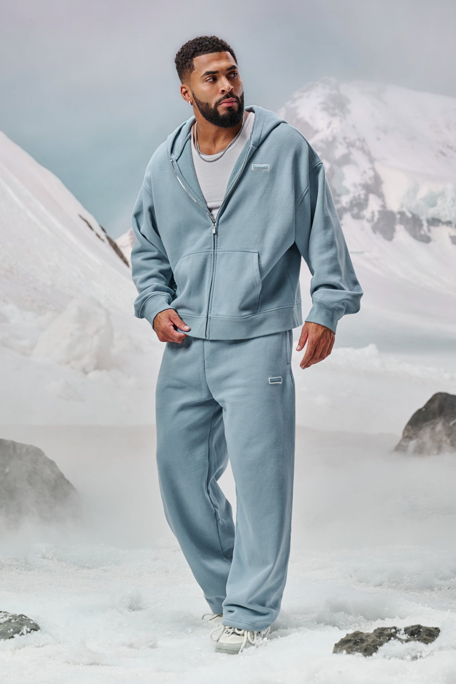 5051 - Comfy Collection - Zipup - Image 8