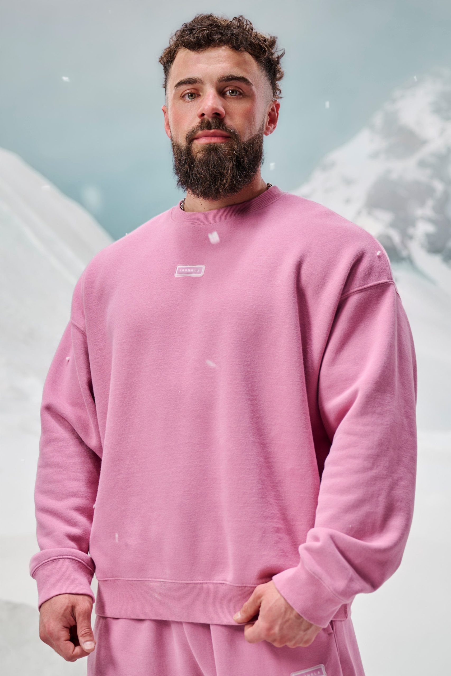 5056 - Comfy Collection - Crewneck - Image 4