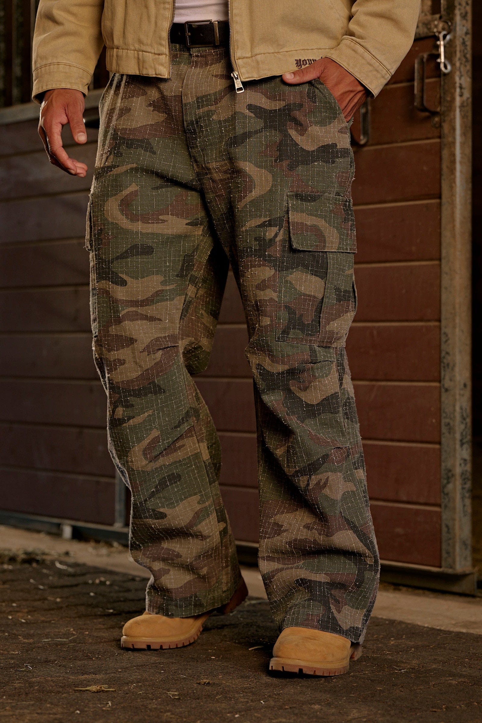 6042 - Arsenal Cargo Pants - Image 4