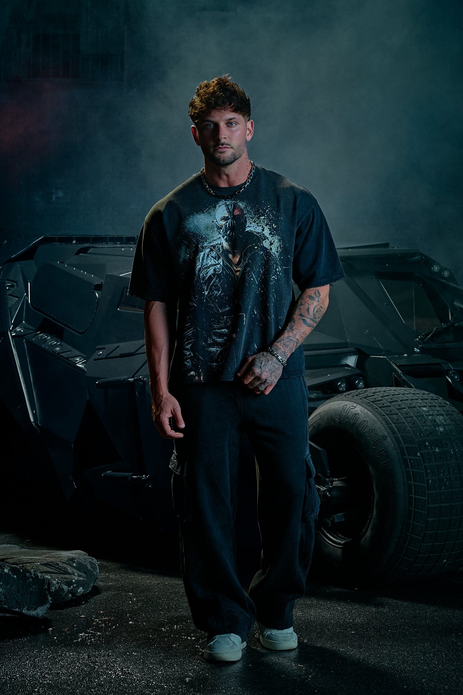 4244 - Batman Character Tees - Image 3