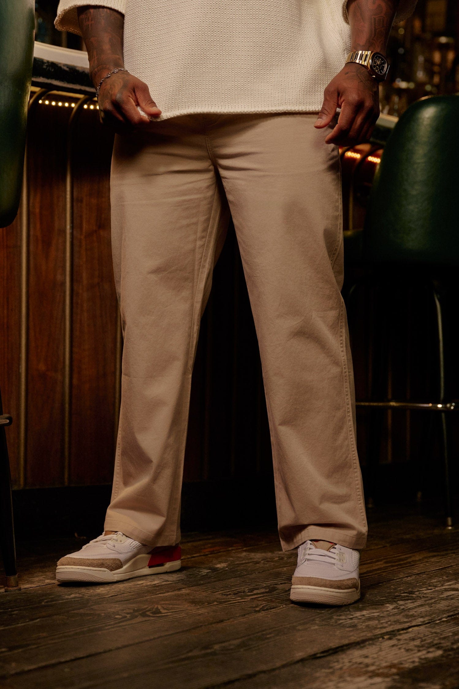 6051 - Chino Pants - Image 4