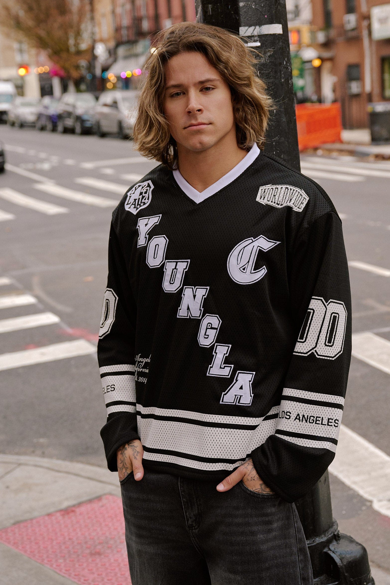 8056 - Southside Hockey Jersey - Image 8