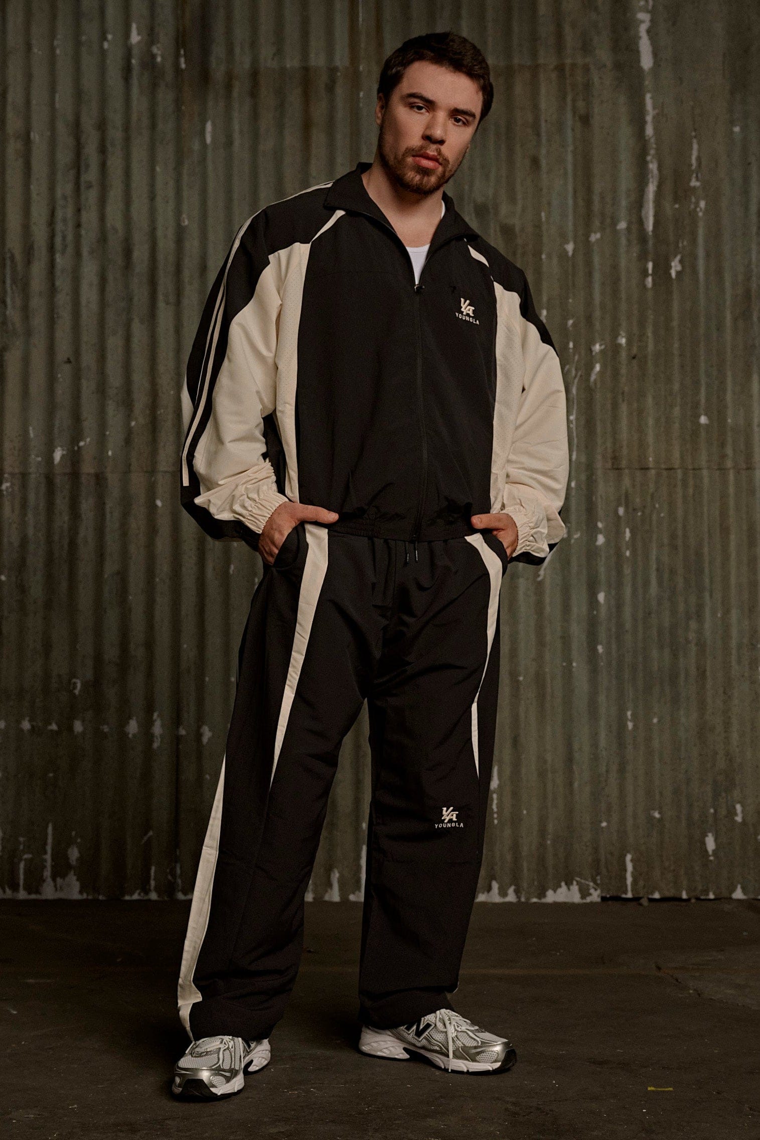 2057 - Fight Week Tracksuit Pants - Image 2