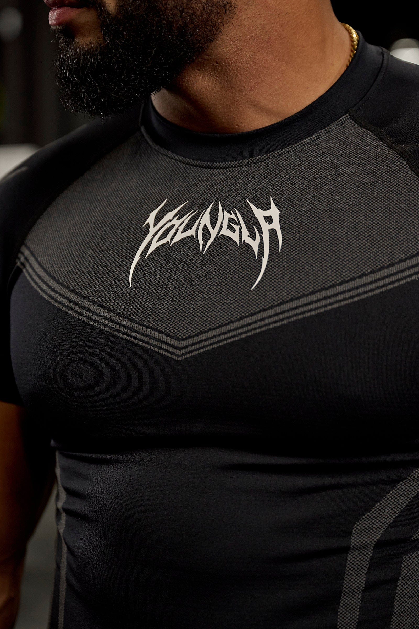 4041 - Warrior Compression Tees - Image 5