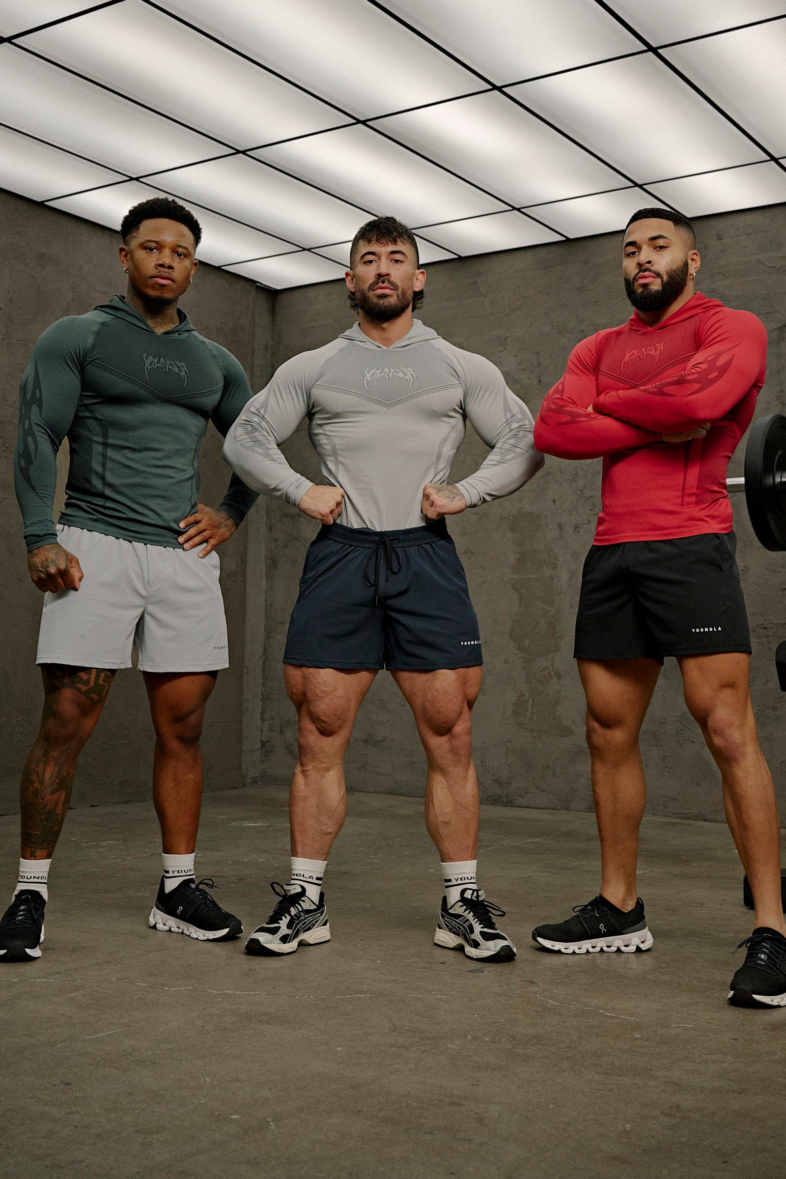 1022 - Staple Shorts 4.5 - Image 2