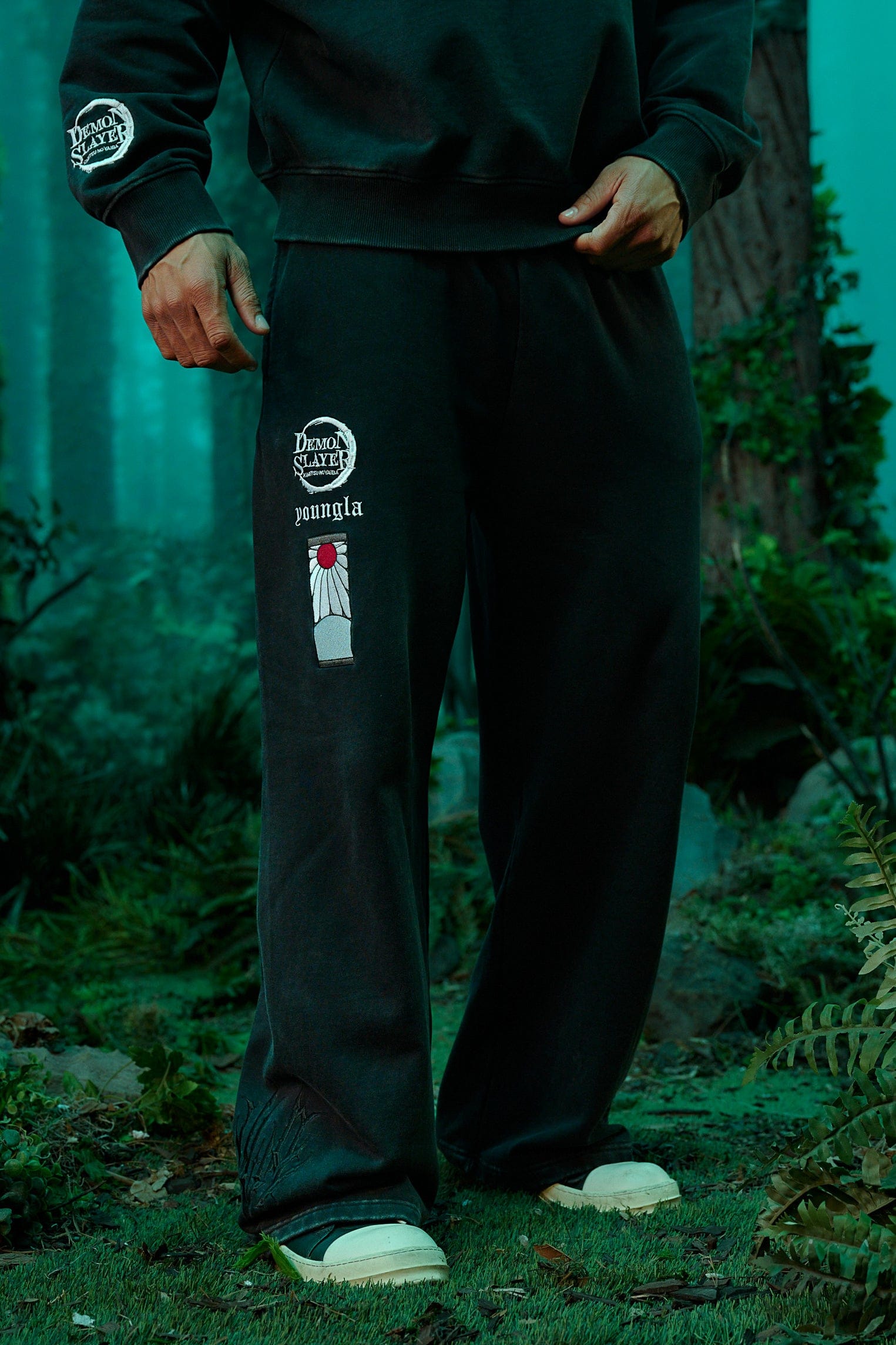 2153 - Demon Slayer: Kimetsu no Yaiba - Sweats - Image 4