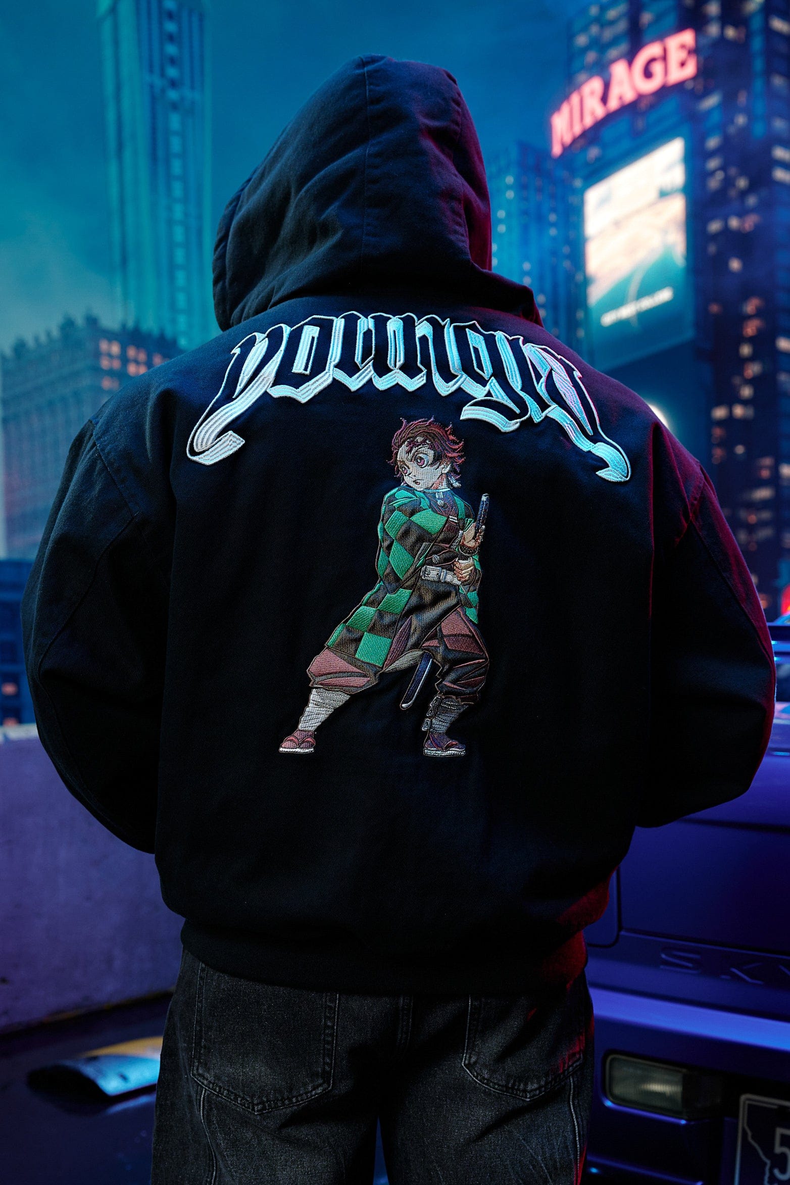 5198 - Demon Slayer: Kimetsu no Yaiba - Jackets - Image 2