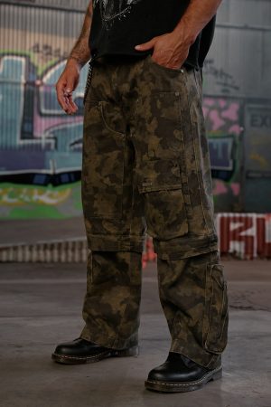 6006 - Cargo Rave Pants - April 30th