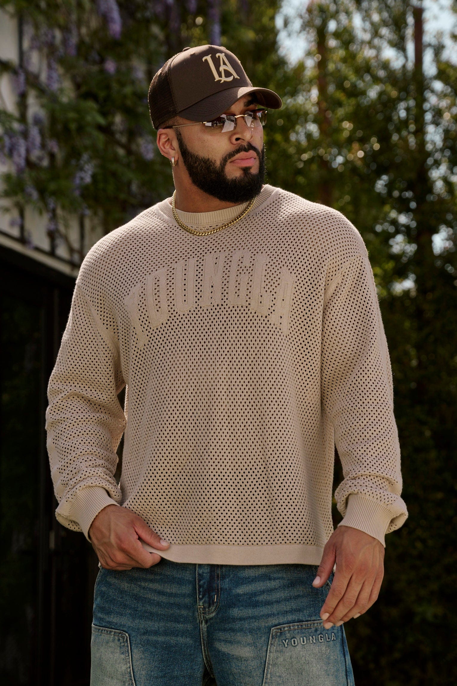 8016 - 99 Knit Longsleeves - Image 3