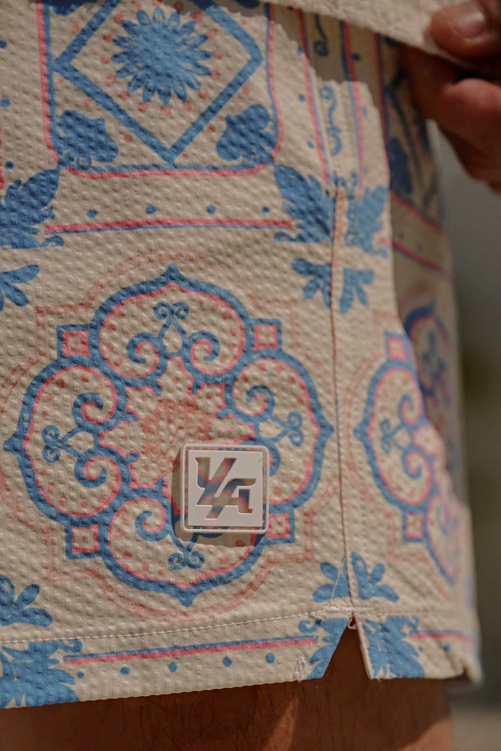 1003 - Mosaic Swim Shorts - Image 4