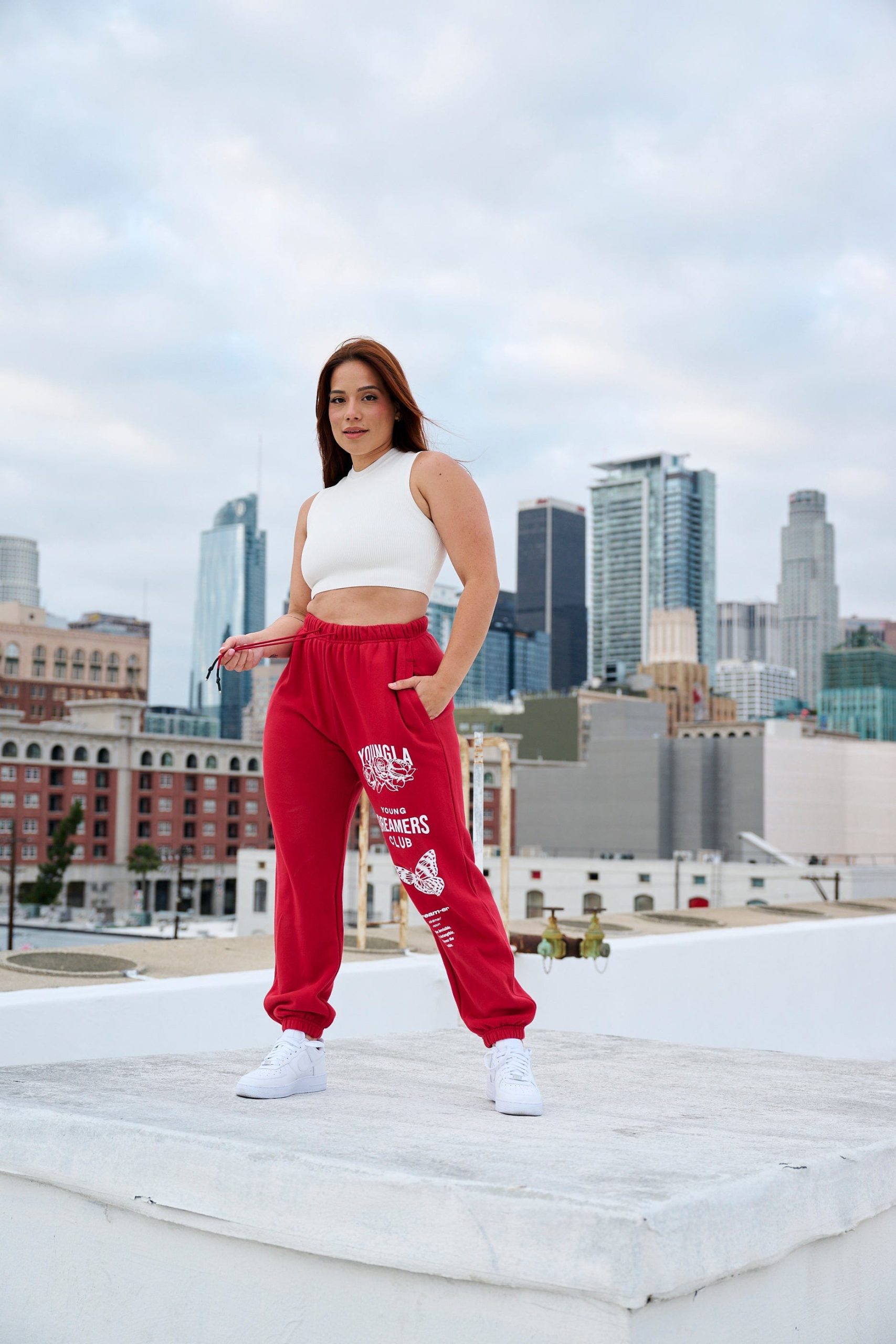 W211 Dreamers Joggers - Image 3