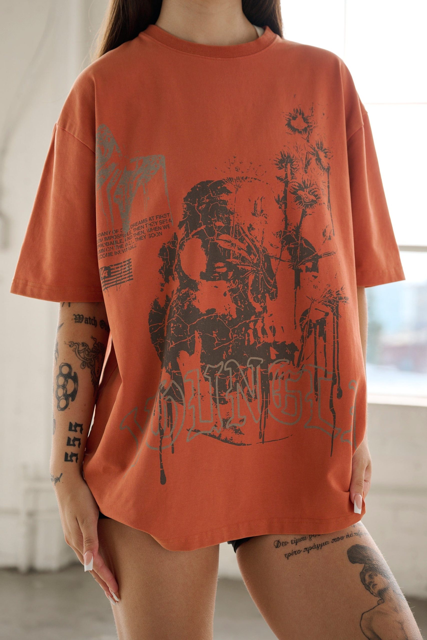 W427 Phantom Oversized Tees - Image 5