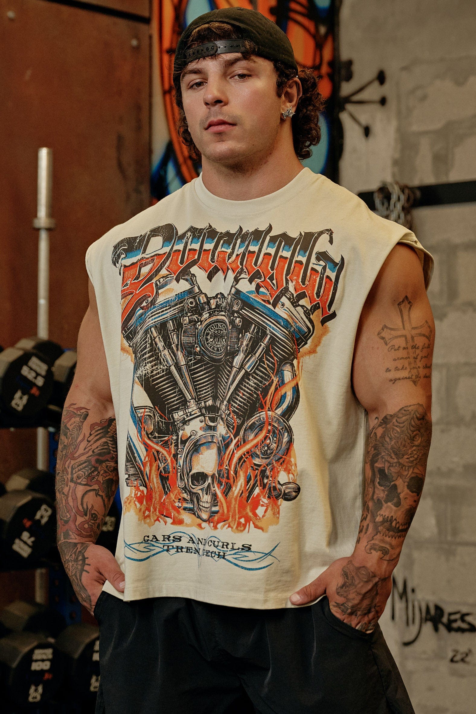 3032 - Cars & Curls - Cut-Offs - Image 5