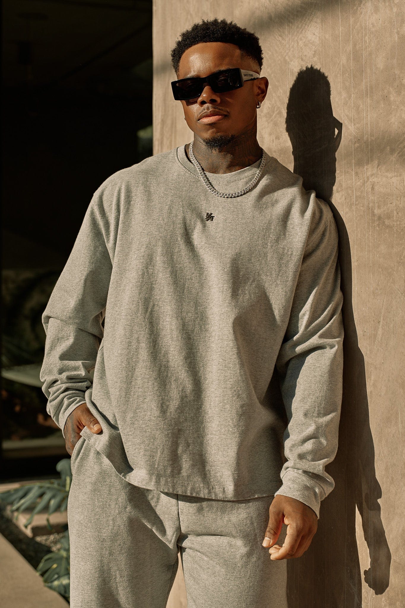 8001 - Elevated Essentials - Longsleeves - Image 3