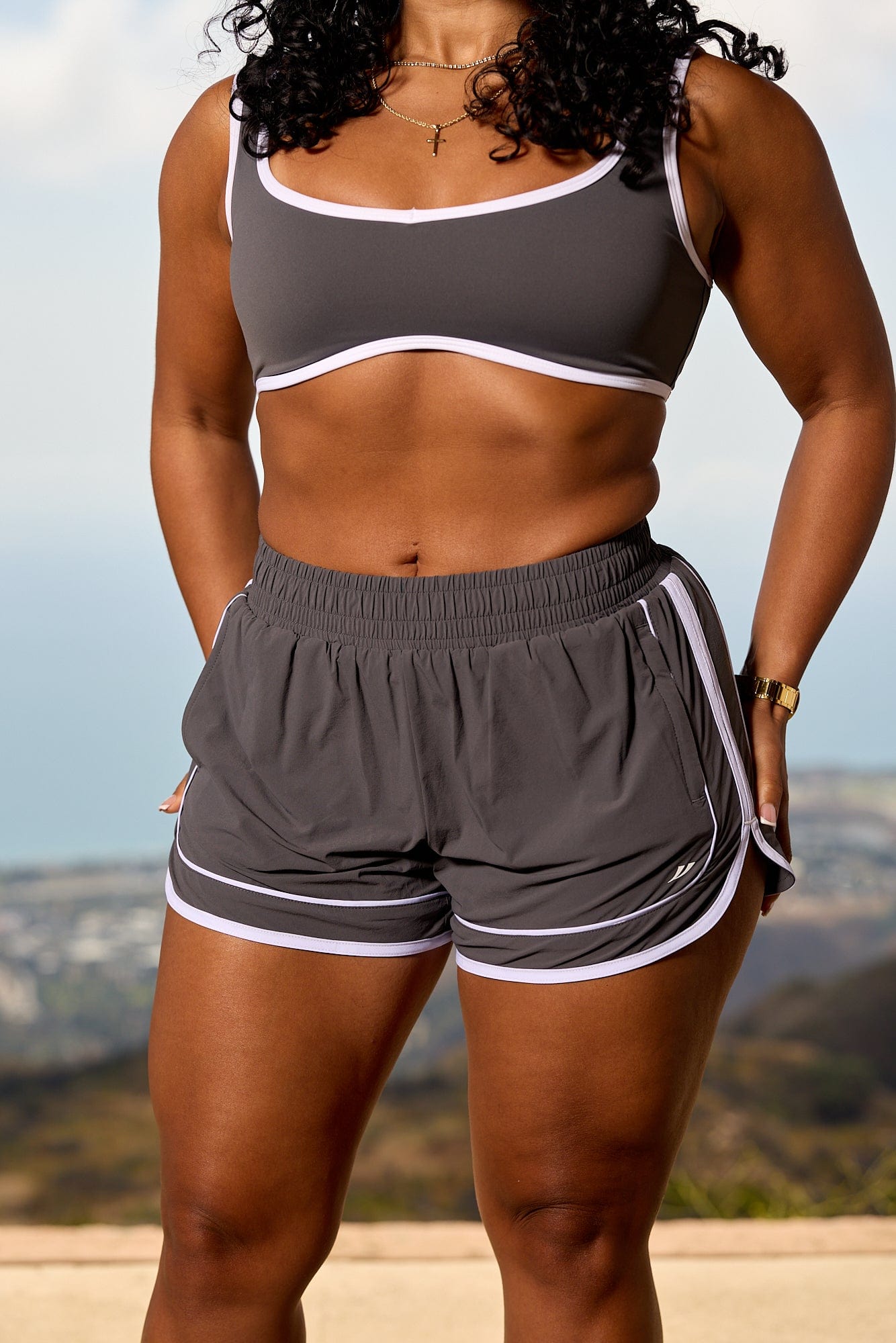 W175 - Elevate Running Shorts - Image 9