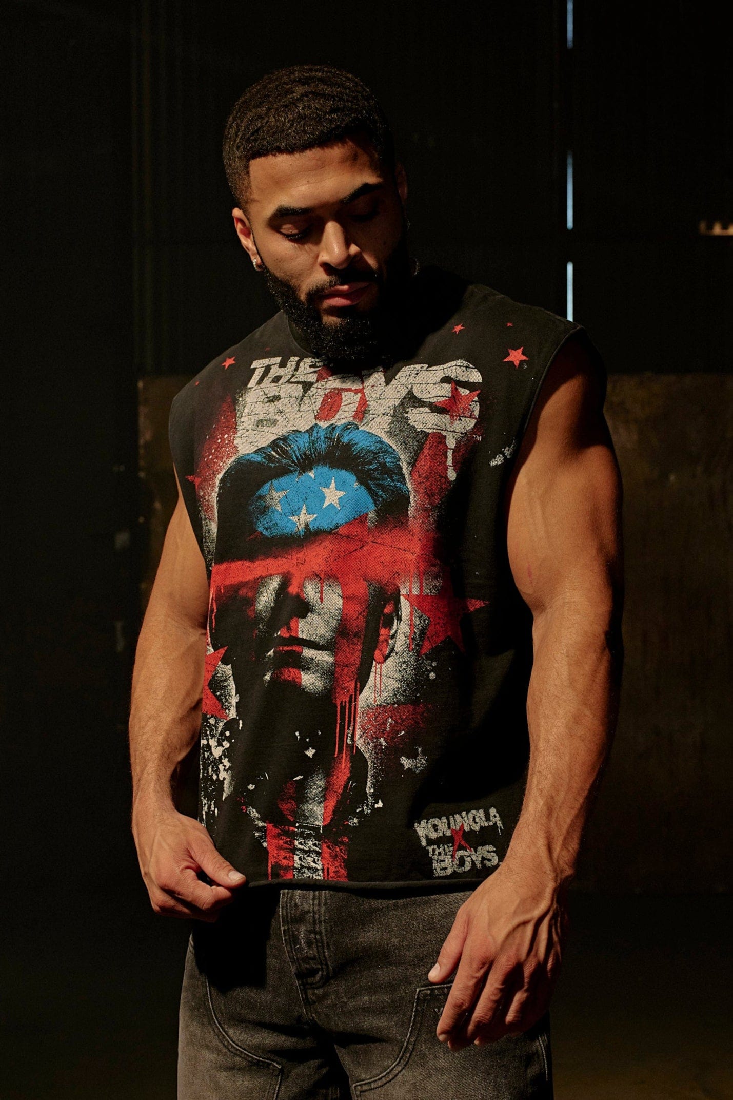 3005 - The Boys® Cut-Offs - Image 2