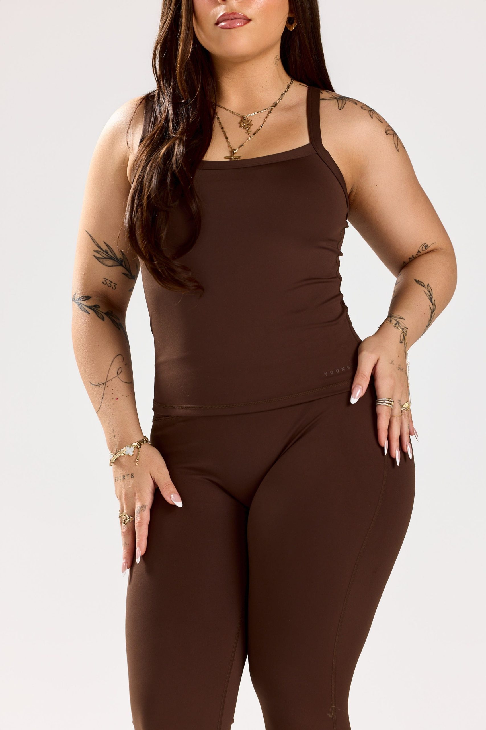 W4321 - Studio Edit Active Tank - Image 5