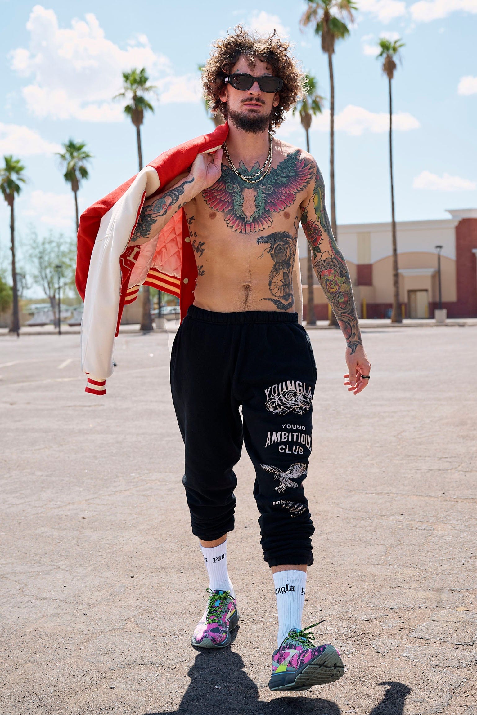 233 - The Immortal Joggers - Image 2