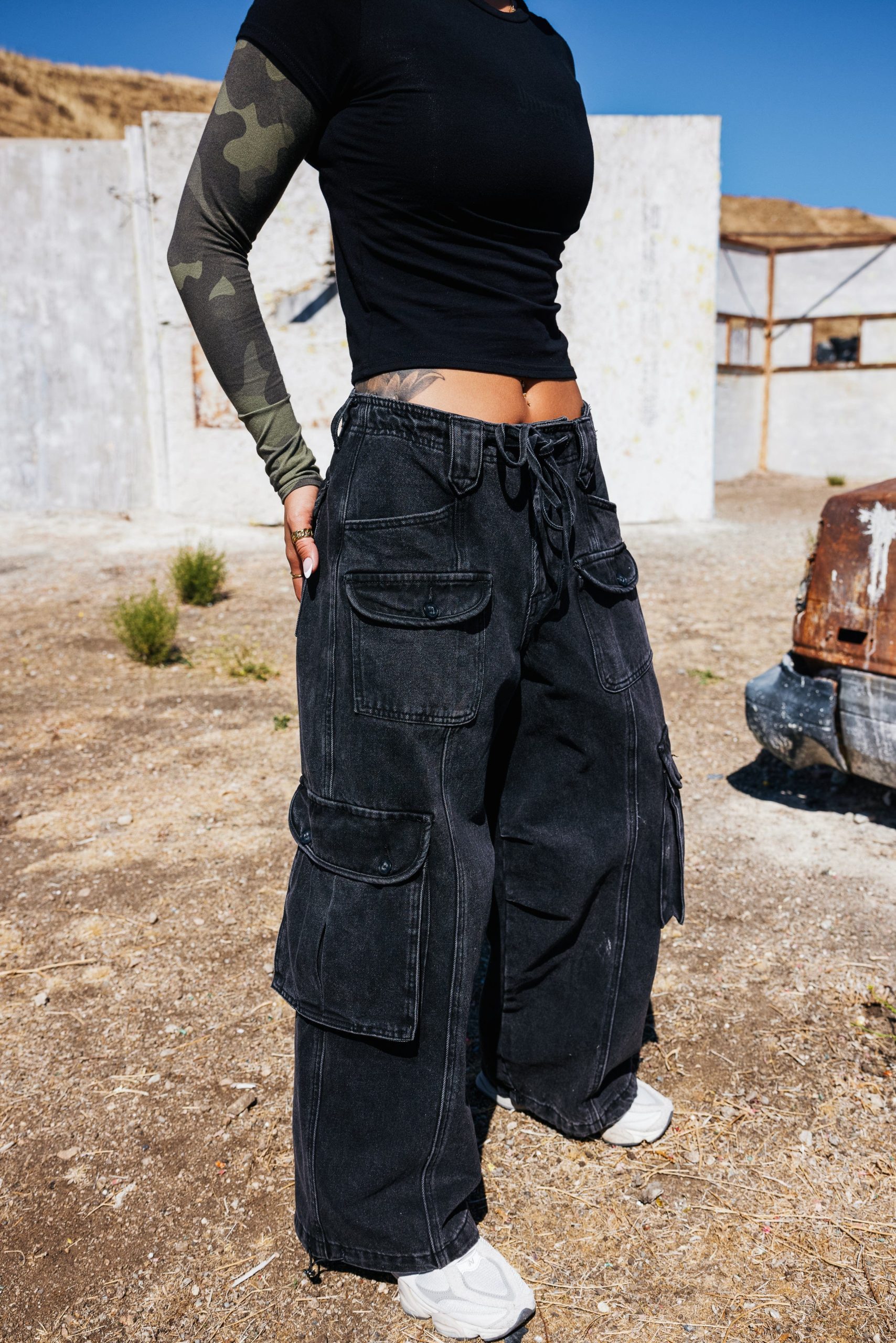 W2231 - Cargo Jean - Image 6