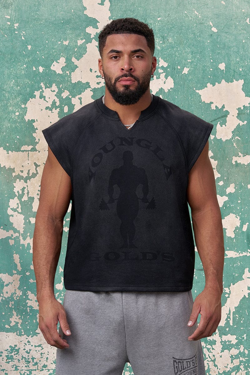 5097 - Gold's Iron Legacy Shadow Cut-Offs - Image 6