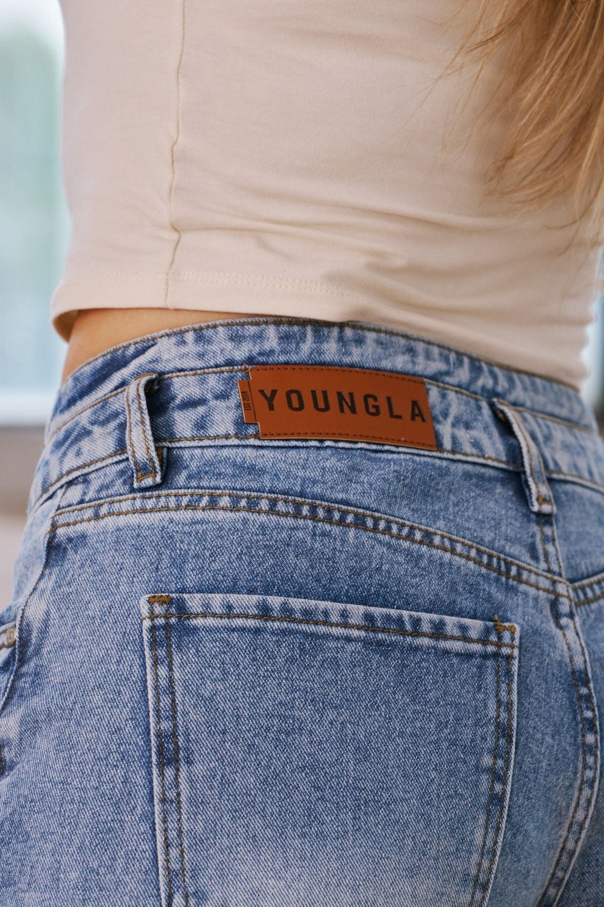 W279 Sundown Jeans - Image 11