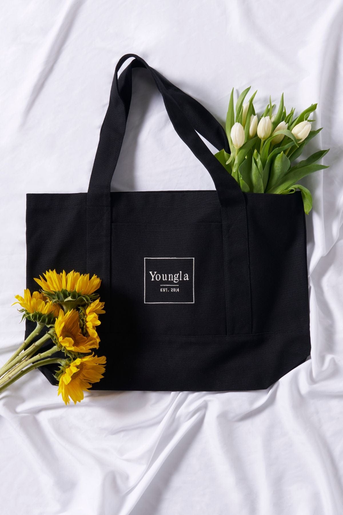W611 Harvest Tote Bag - Image 2